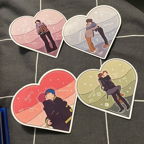 4 NCT 127 Albums for one price. NO PHOTOCARDS - Picture 4 of 4